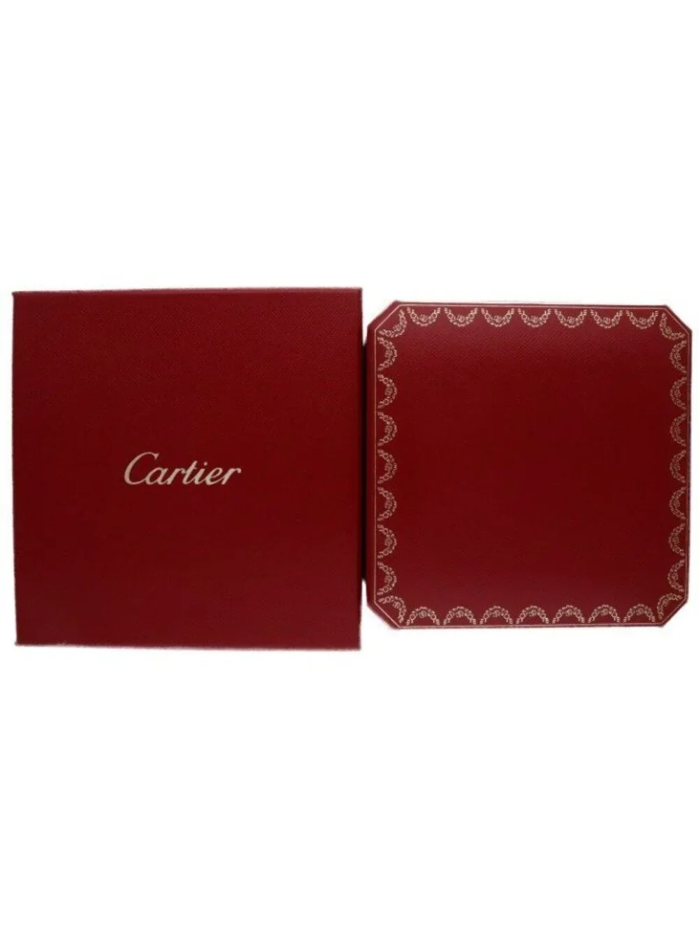 Cartier size 17